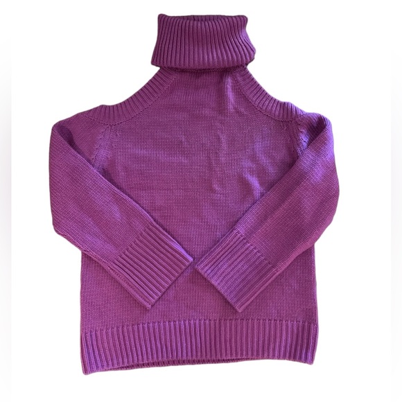 NWOT Revolve Lovers + Friends Turin Backless Turtleneck Sweater - Picture 7 of 11